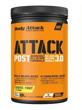 Body Attack - Post Attack 3.0 - 900G